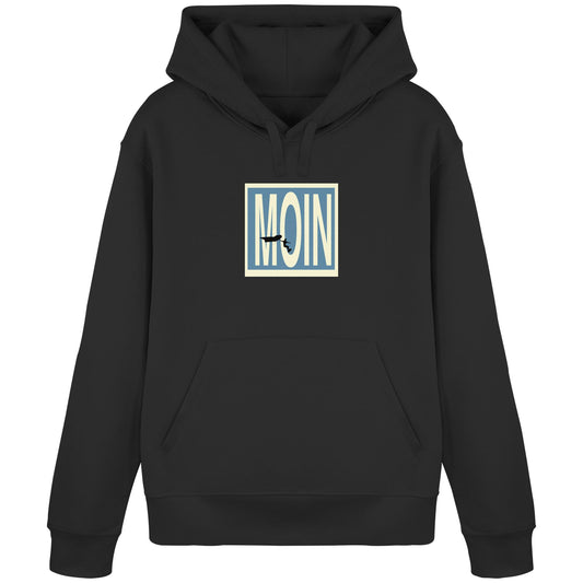 Wingoil-Moin - Organic Basic Hoodie