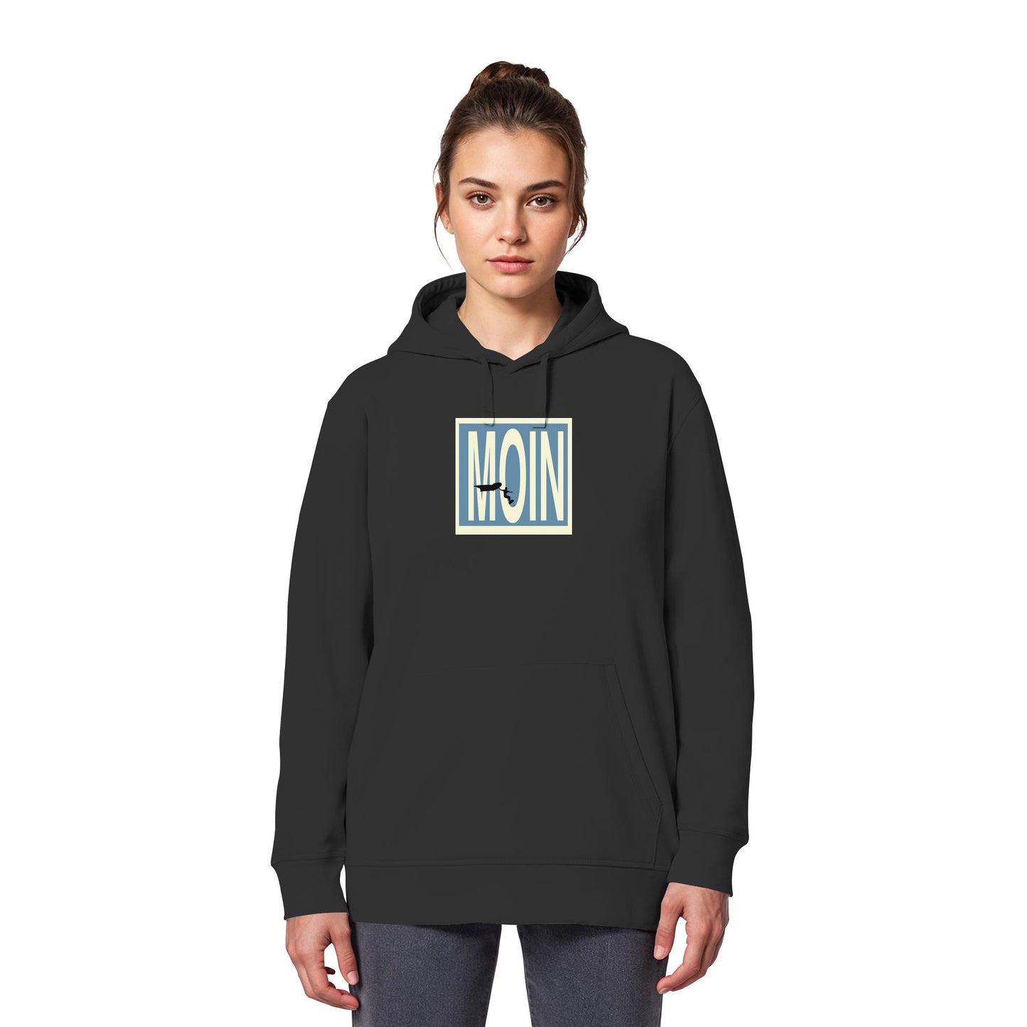 Wingoil-Moin - Organic Basic Hoodie