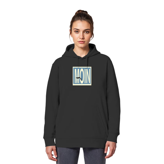 Wingoil-Moin - Organic Basic Hoodie