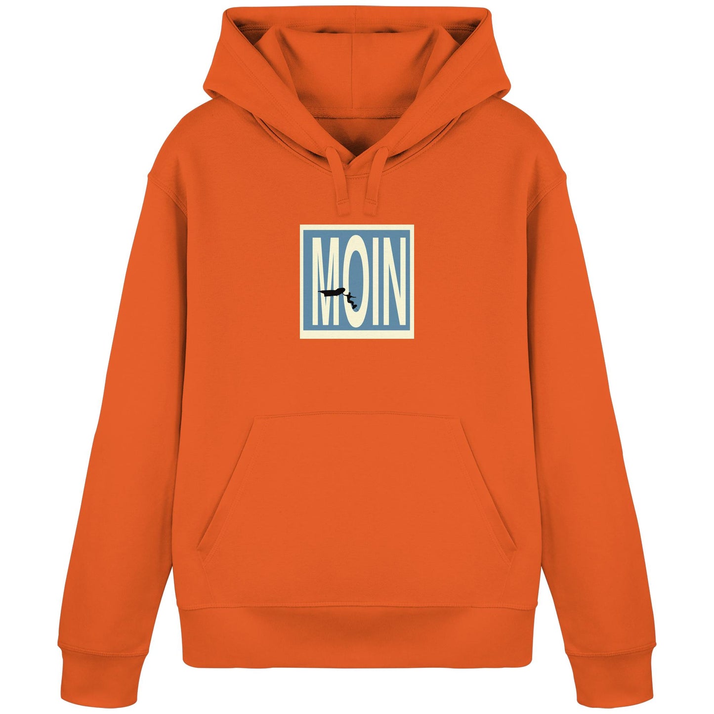Wingoil-Moin - Organic Basic Hoodie