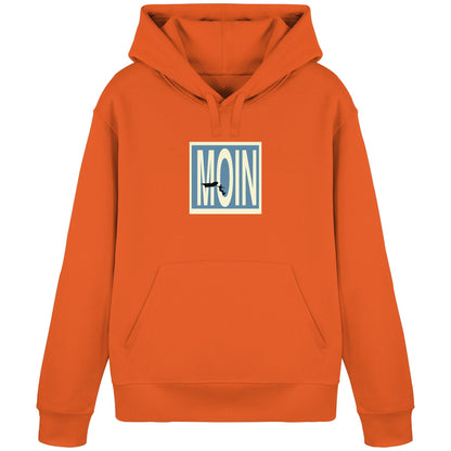Wingoil-Moin - Organic Basic Hoodie