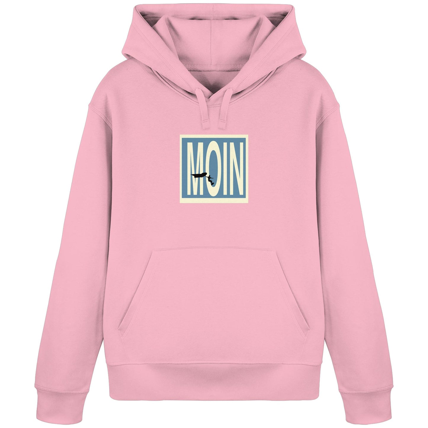 Wingoil-Moin - Organic Basic Hoodie