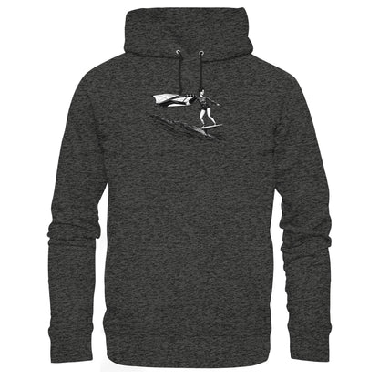 Wingfoil Wave - Organic Basic Hoodie