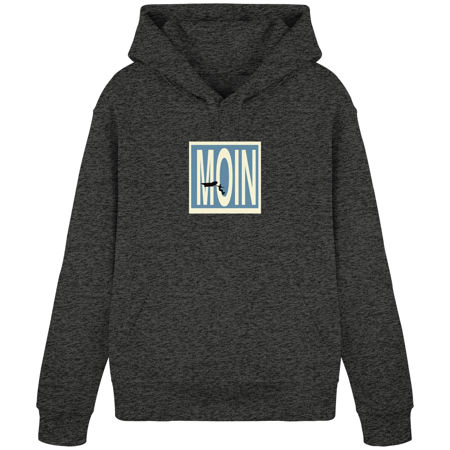 Wingoil-Moin - Organic Basic Hoodie