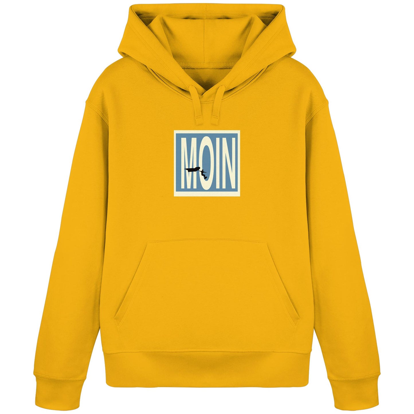 Wingoil-Moin - Organic Basic Hoodie