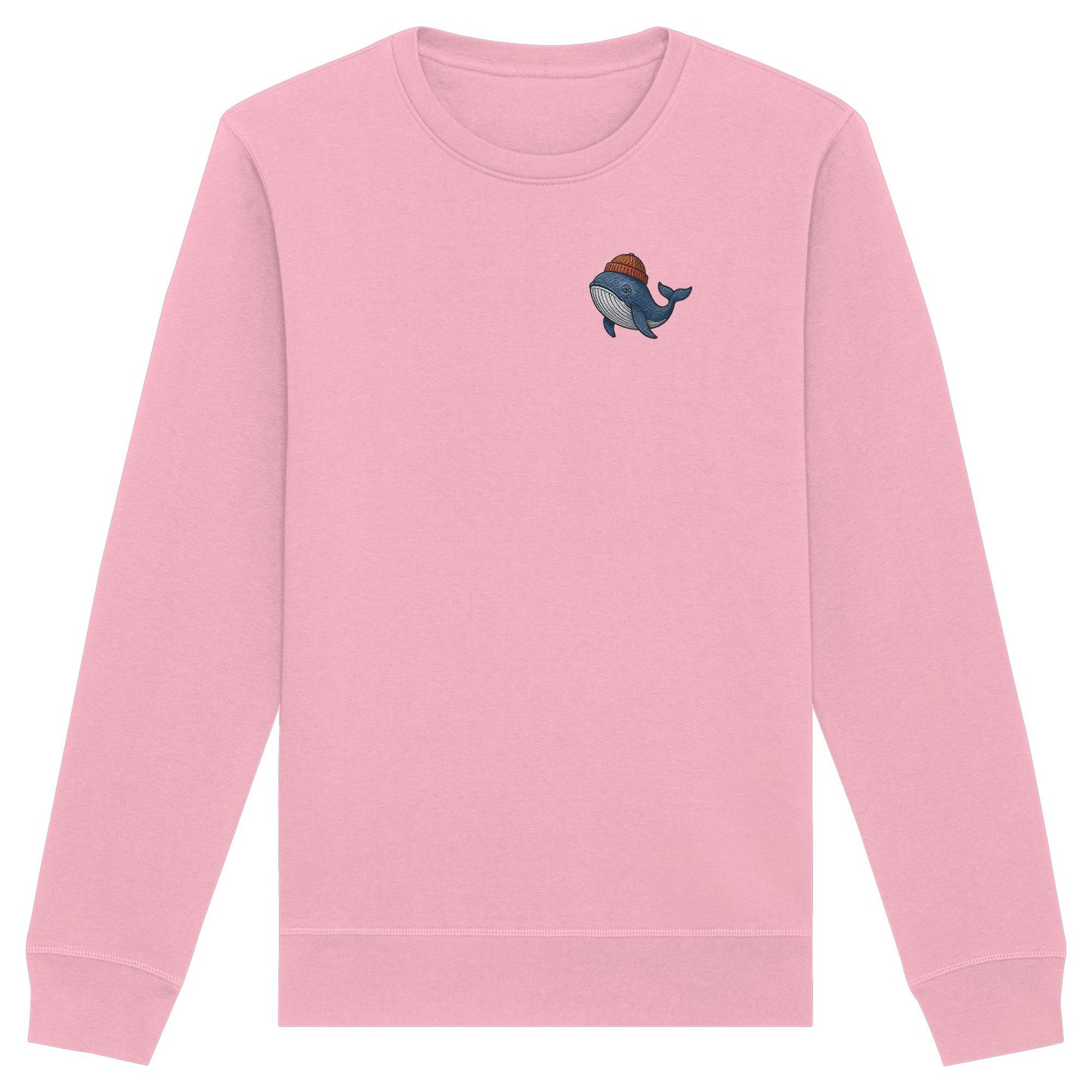 Nordic Whale - Organic Basic Unisex Sweatshirt