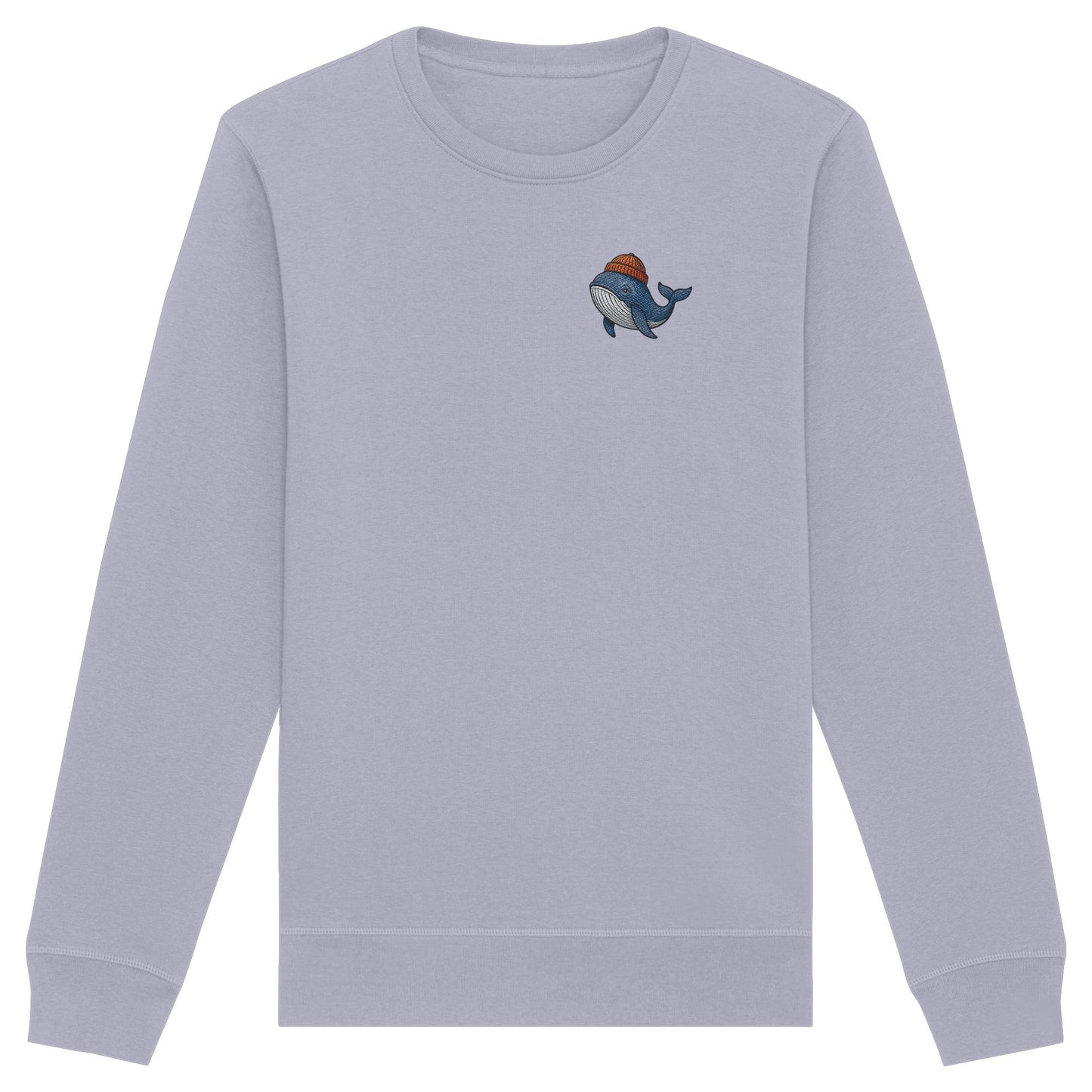 Nordic Whale - Organic Basic Unisex Sweatshirt