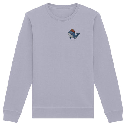 Nordic Whale - Organic Basic Unisex Sweatshirt