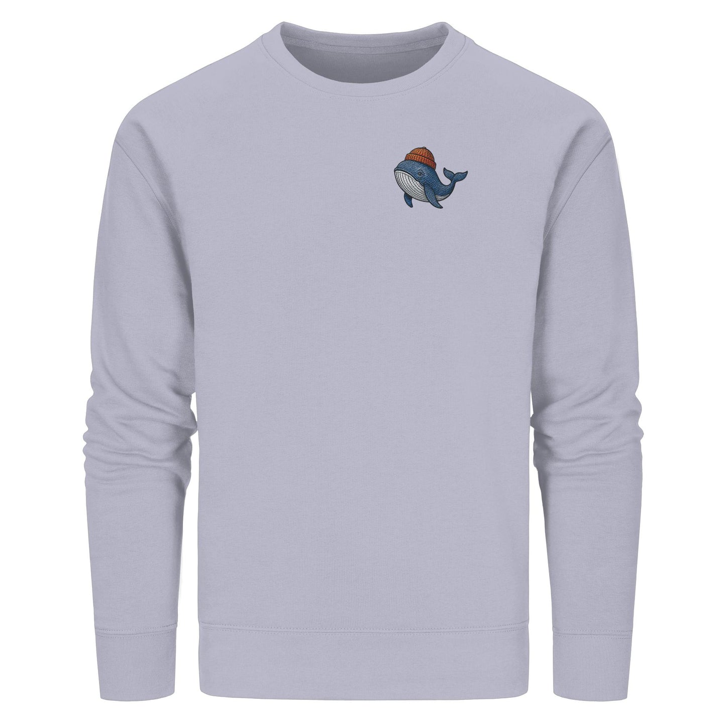 Nordic Whale - Organic Basic Unisex Sweatshirt