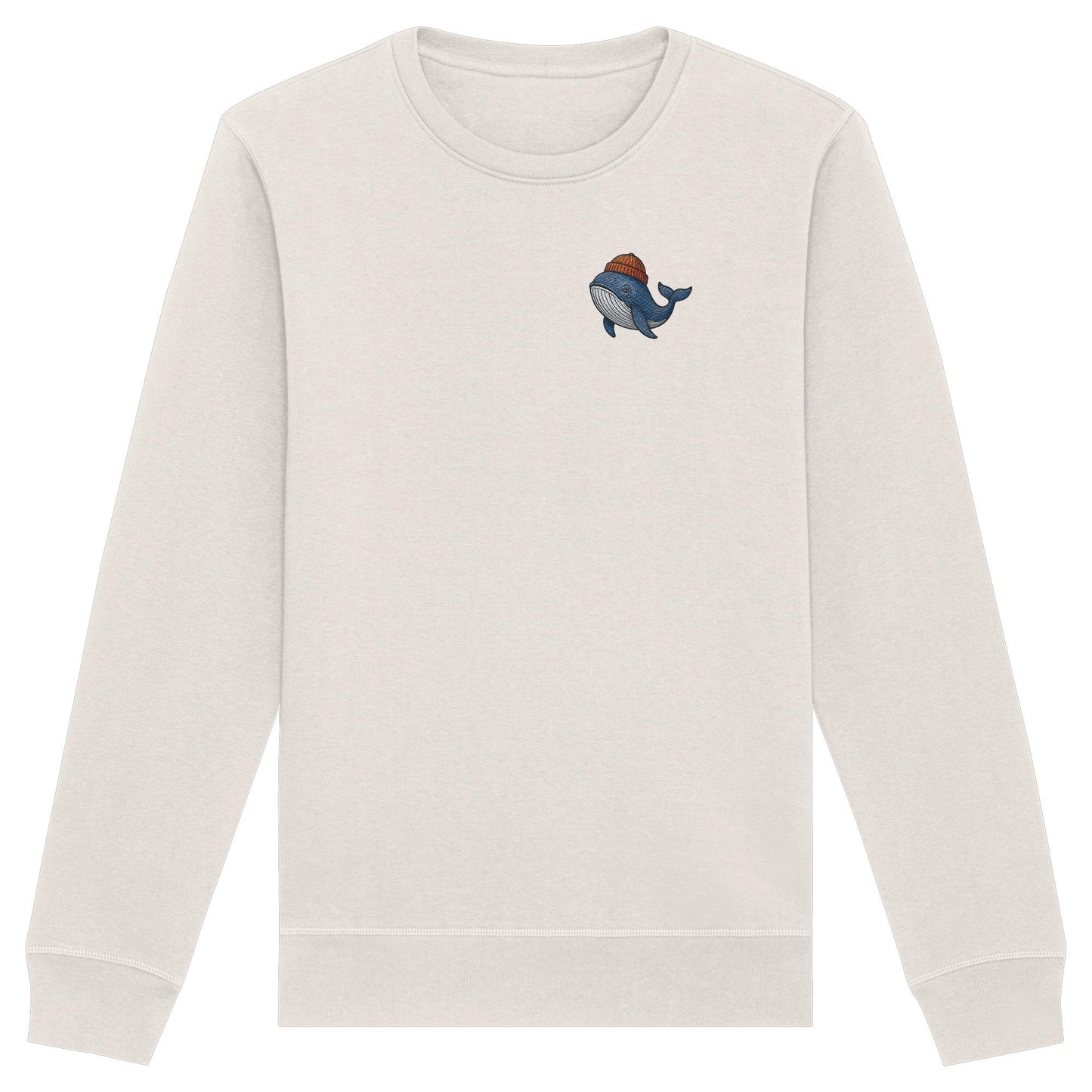 Nordic Whale - Organic Basic Unisex Sweatshirt