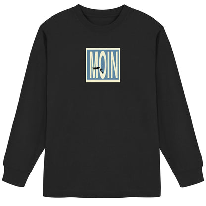 Wingoil-Moin - Organic Heavy Oversized Longsleeve T-Shirt
