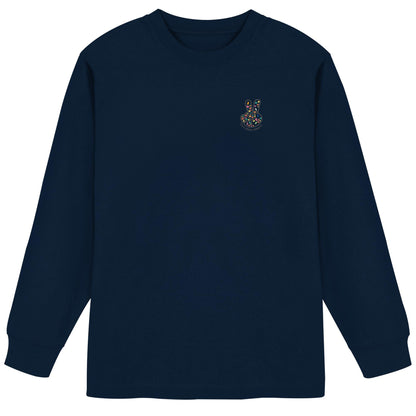 Peace. Waves. Sunsets. - Organic Heavy Oversized Longsleeve T-Shirt