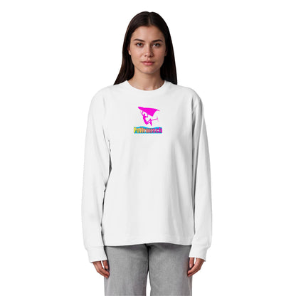 Flying Pilot-Foilrausch - Organic Heavy Oversized Longsleeve T-Shirt