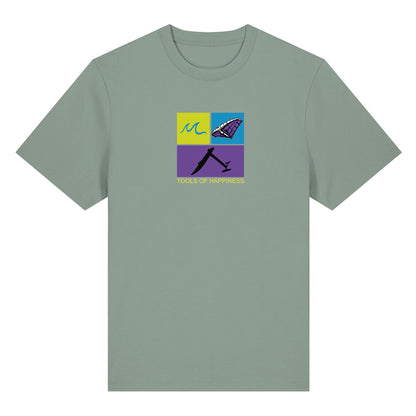 Wingoil-Tools for Happiness - Organic Heavy Shirt