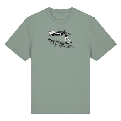 Wingfoil Wave - Organic Heavy Shirt