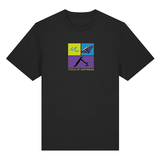 Wingoil-Tools for Happiness - Organic Heavy Shirt