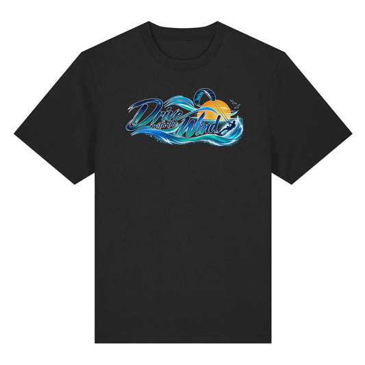Kite-Drive With The Wind - Organic Heavy Shirt
