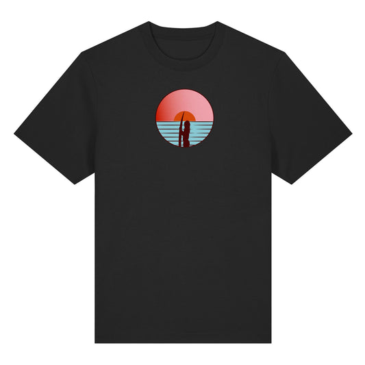 Sunsets of Happiness - Organic Heavy Shirt