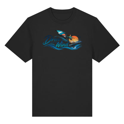 Wing-Drive With The Wind Kopie - Organic Heavy Shirt