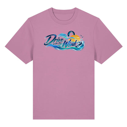 Kite-Drive With The Wind - Organic Heavy Shirt