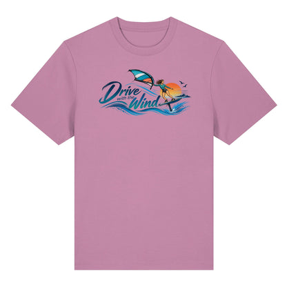 Wing-Drive With The Wind Kopie - Organic Heavy Shirt