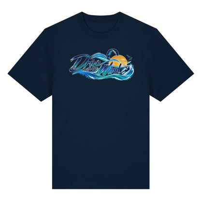 Kite-Drive With The Wind - Organic Heavy Shirt
