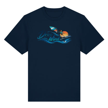 Wing-Drive With The Wind Kopie - Organic Heavy Shirt