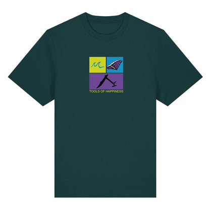 Wingoil-Tools for Happiness - Organic Heavy Shirt