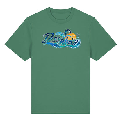 Kite-Drive With The Wind - Organic Heavy Shirt
