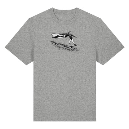 Wingfoil Wave - Organic Heavy Shirt