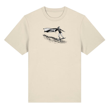 Wingfoil Wave - Organic Heavy Shirt