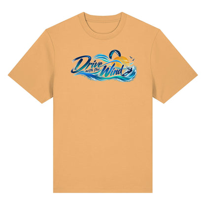 Kite-Drive With The Wind - Organic Heavy Shirt