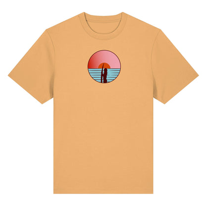 Sunsets of Happiness - Organic Heavy Shirt