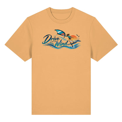 Wing-Drive With The Wind Kopie - Organic Heavy Shirt