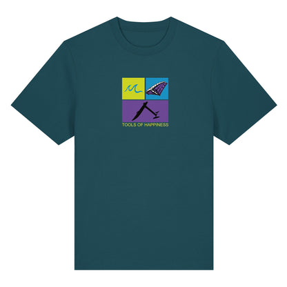 Wingoil-Tools for Happiness - Organic Heavy Shirt