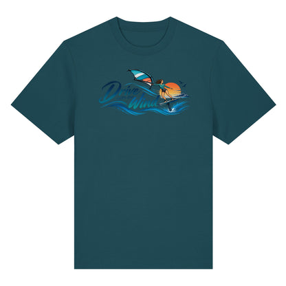 Wing-Drive With The Wind Kopie - Organic Heavy Shirt