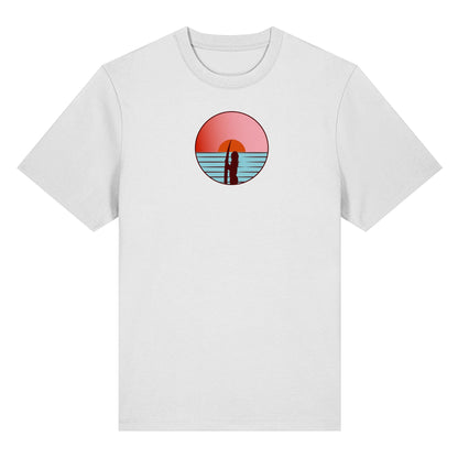 Sunsets of Happiness - Organic Heavy Shirt