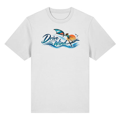 Wing-Drive With The Wind Kopie - Organic Heavy Shirt