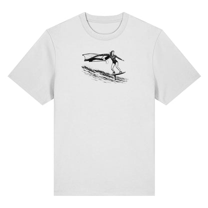 Wingfoil Wave - Organic Heavy Shirt