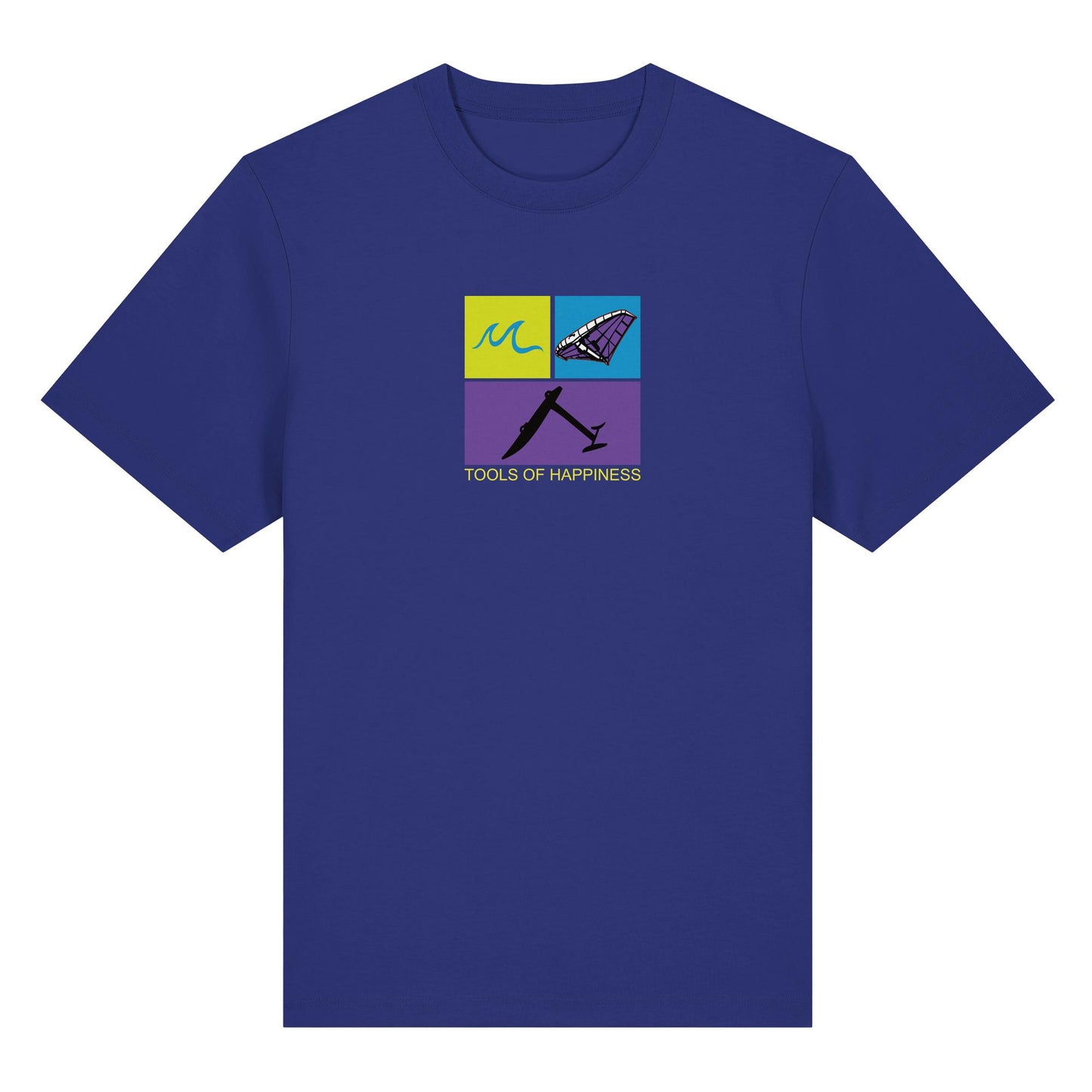 Wingoil-Tools for Happiness - Organic Heavy Shirt