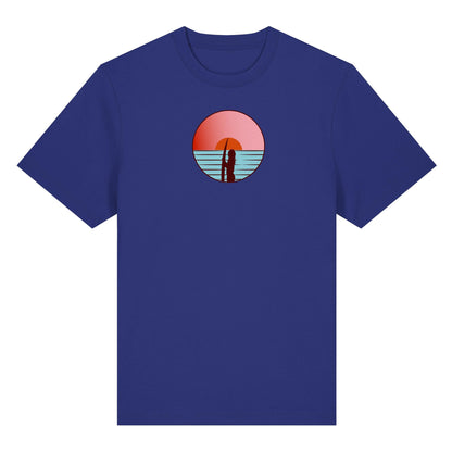 Sunsets of Happiness - Organic Heavy Shirt