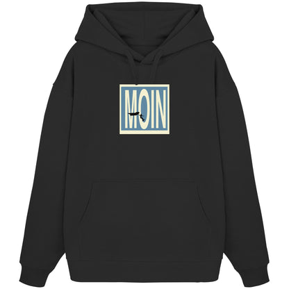 Wingoil-Moin - Organic Oversize Hoodie