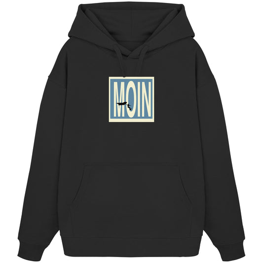 Wingoil-Moin - Organic Oversize Hoodie
