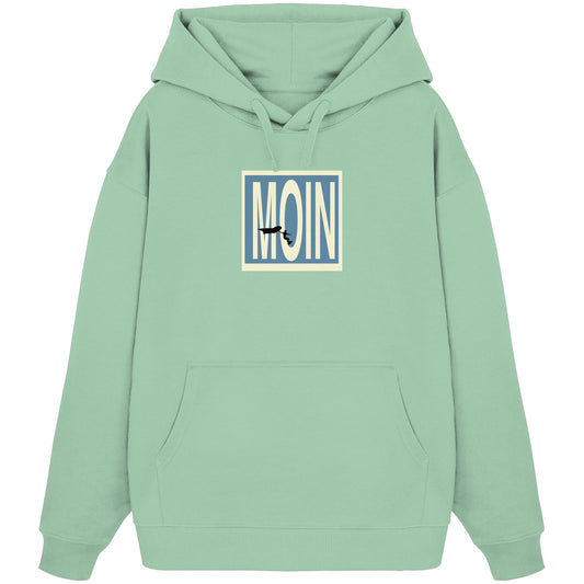 Wingoil-Moin - Organic Oversize Hoodie