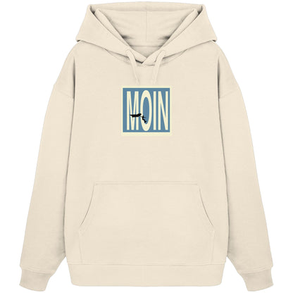 Wingoil-Moin - Organic Oversize Hoodie