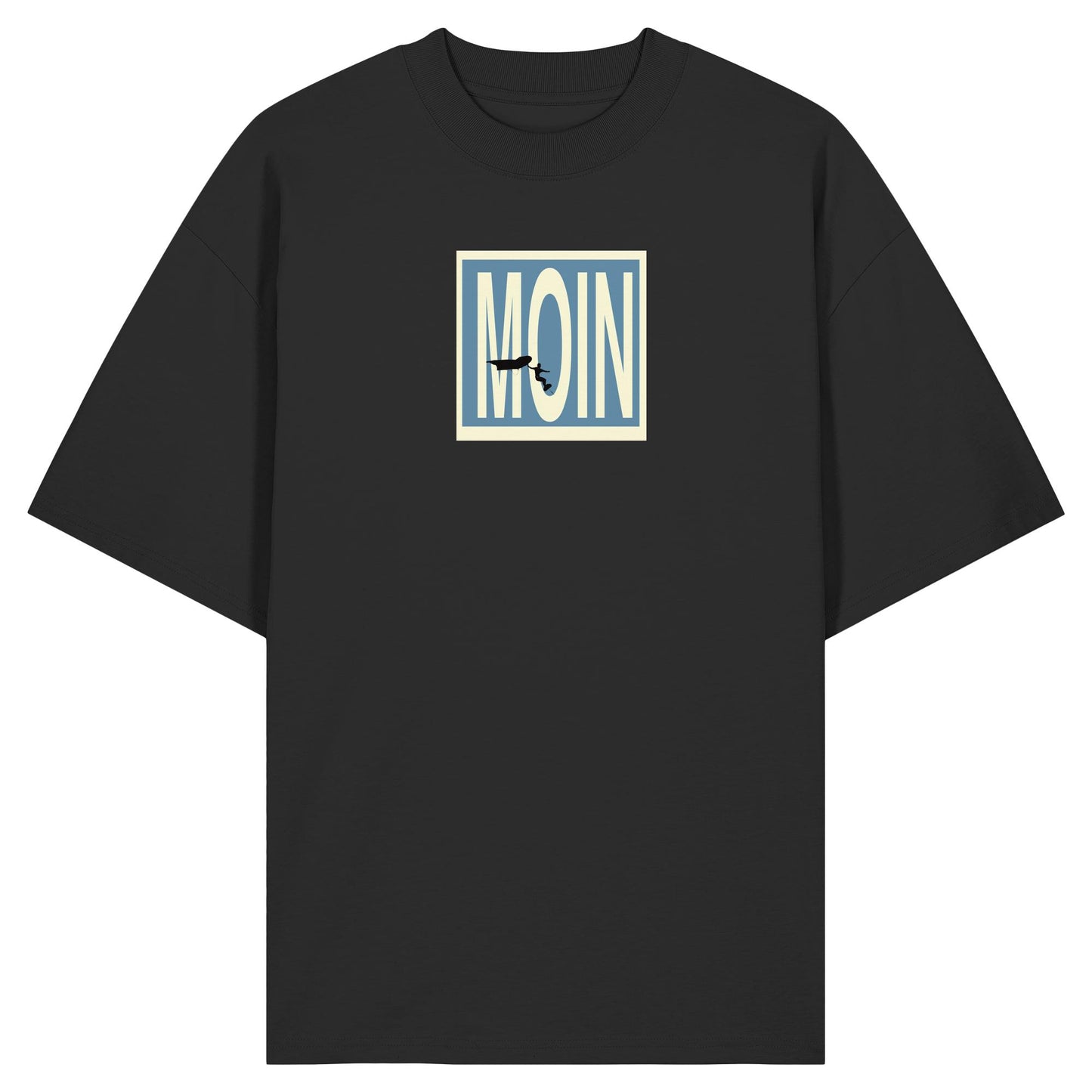 Wingoil-Moin - Organic Oversize Shirt
