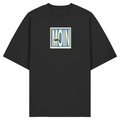 Wingoil-Moin - Organic Oversize Shirt