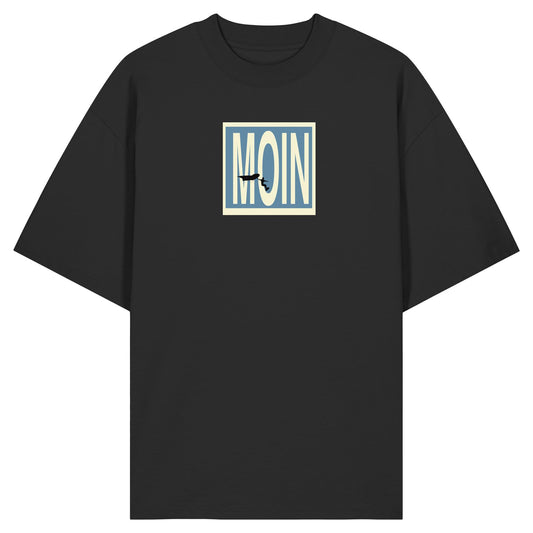 Wingoil-Moin - Organic Oversize Shirt
