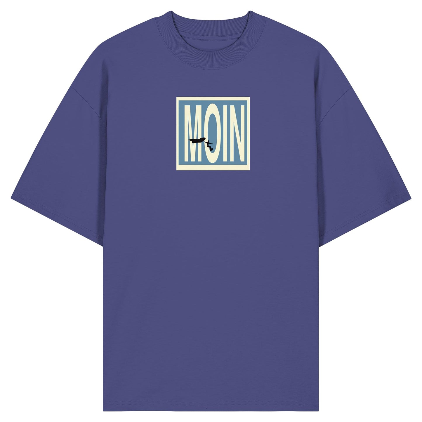 Wingoil-Moin - Organic Oversize Shirt