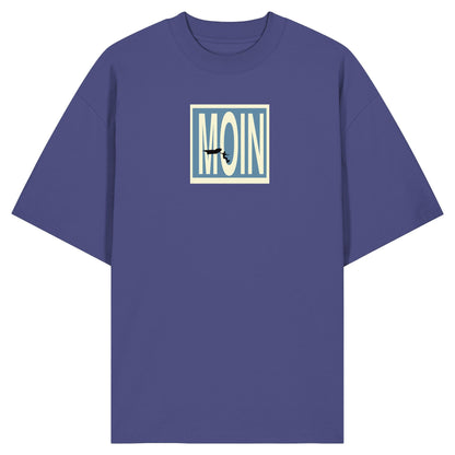 Wingoil-Moin - Organic Oversize Shirt